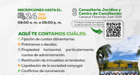 GRAN FERIA DE SERVICIOS DE JUSTICIA Y DE RESOLUCIÓN DE CONFLICTOS